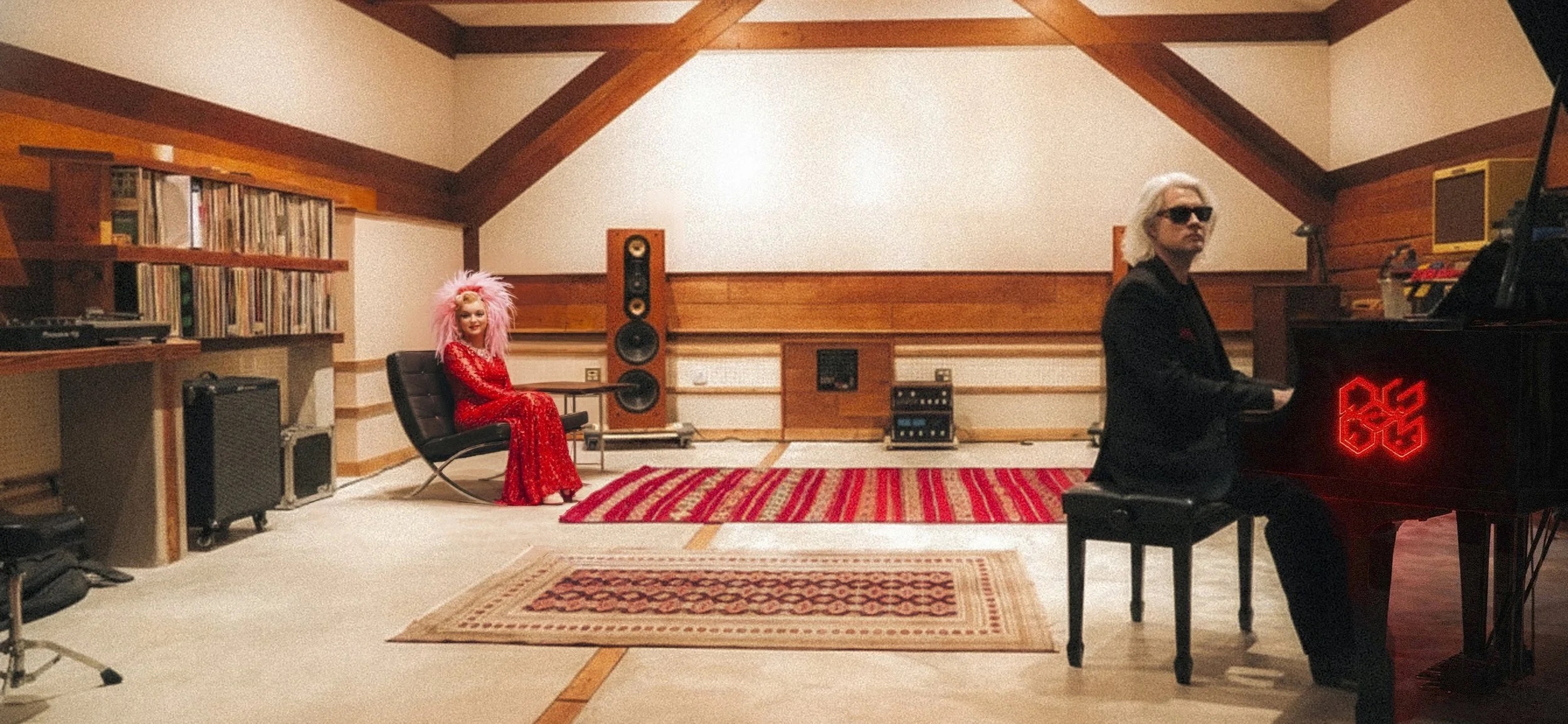 Big and Tall Recording Studios — Recording Suite