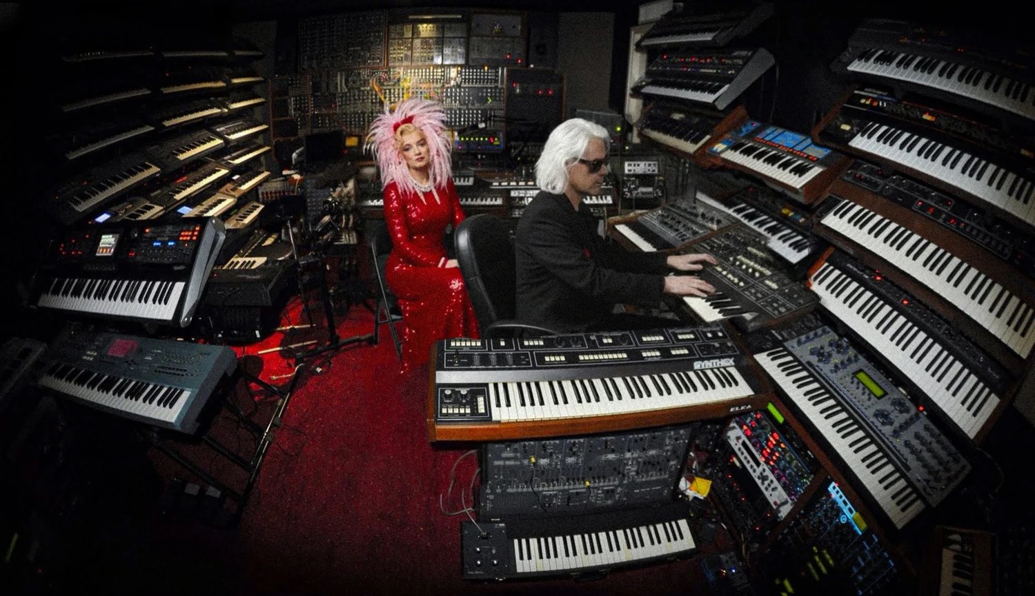 Big and Tall Recording Studios — Live Room